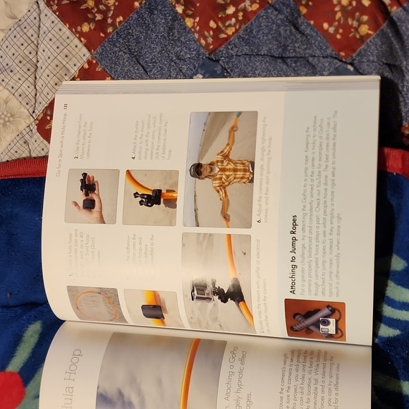 Idiot's Guide Go Pro Cameras by Chad Fahs - Picture 6 of 6